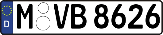 M-VB8626