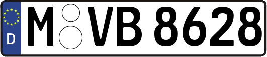 M-VB8628
