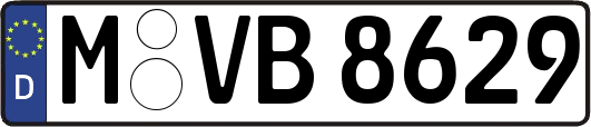 M-VB8629