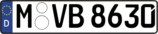 M-VB8630