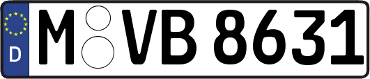 M-VB8631
