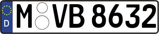 M-VB8632