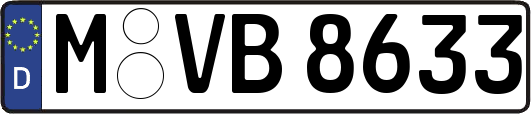 M-VB8633