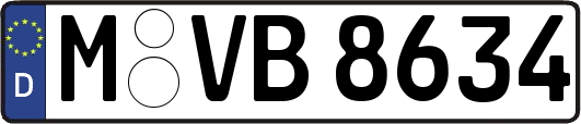 M-VB8634