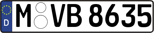 M-VB8635