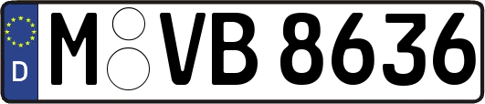 M-VB8636