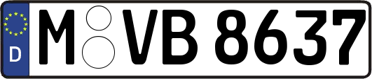 M-VB8637