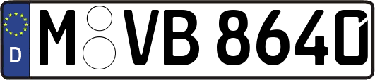 M-VB8640