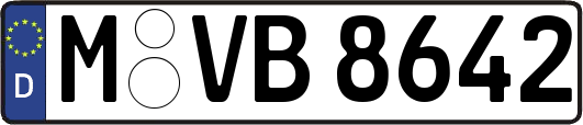 M-VB8642