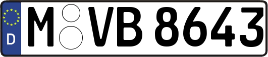 M-VB8643