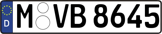 M-VB8645
