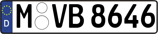 M-VB8646