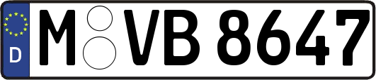 M-VB8647