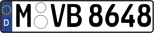 M-VB8648