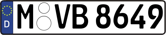 M-VB8649