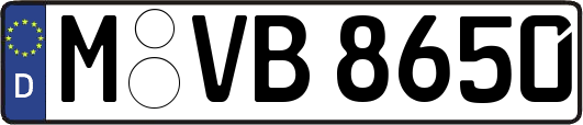 M-VB8650