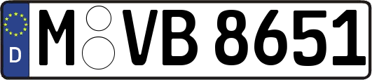 M-VB8651