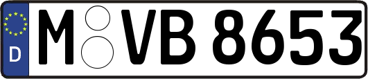M-VB8653