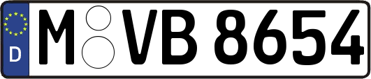 M-VB8654