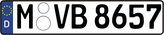 M-VB8657