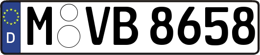 M-VB8658