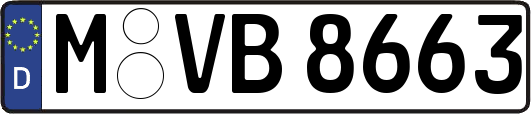 M-VB8663