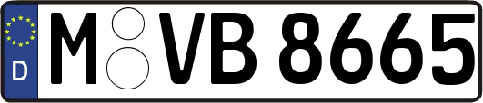 M-VB8665