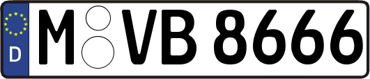 M-VB8666