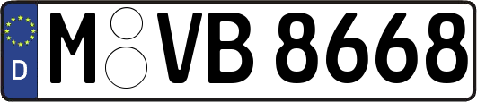 M-VB8668