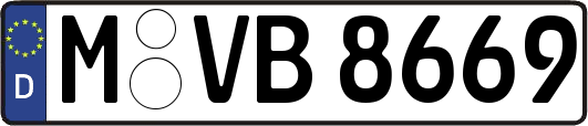 M-VB8669