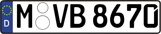 M-VB8670