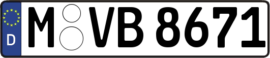 M-VB8671