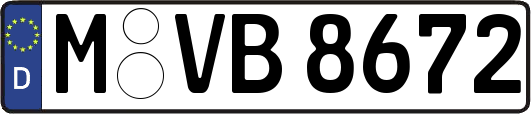 M-VB8672