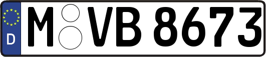 M-VB8673