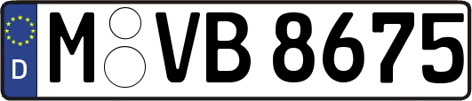 M-VB8675