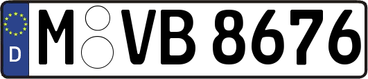 M-VB8676
