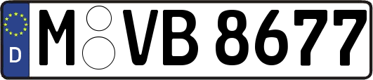 M-VB8677