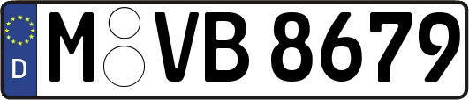 M-VB8679