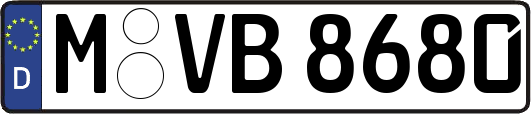 M-VB8680