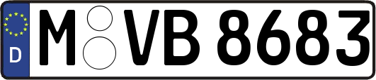 M-VB8683
