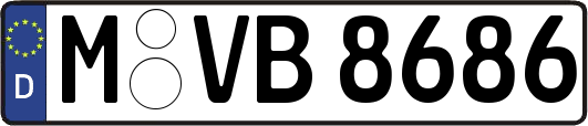 M-VB8686