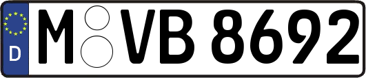 M-VB8692