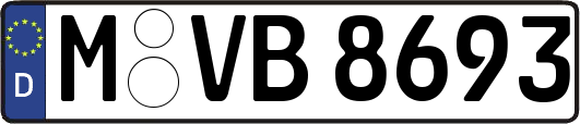 M-VB8693