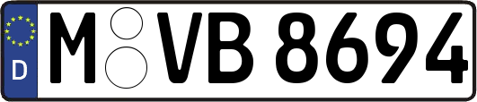 M-VB8694