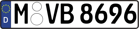 M-VB8696