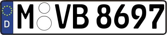 M-VB8697