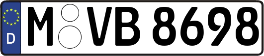 M-VB8698