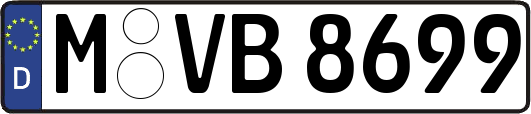 M-VB8699
