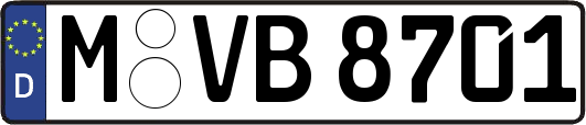 M-VB8701