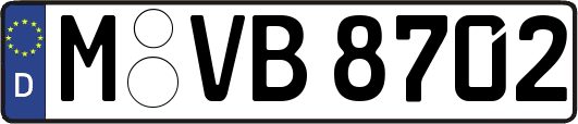 M-VB8702